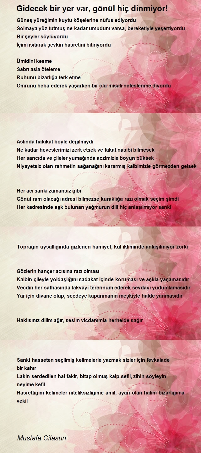 Mustafa Cilasun