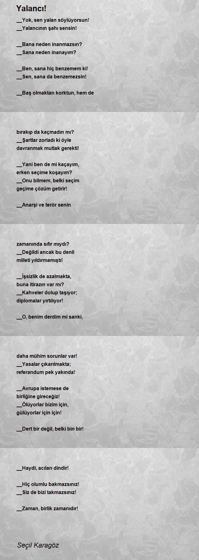 Seçil Karagöz