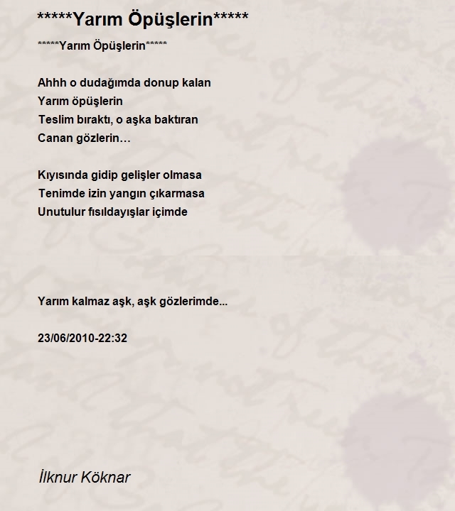 İlknur Köknar