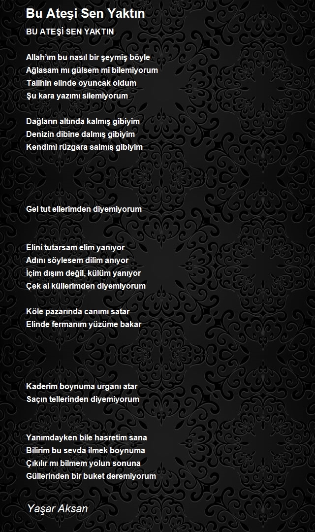 Yaşar Aksan