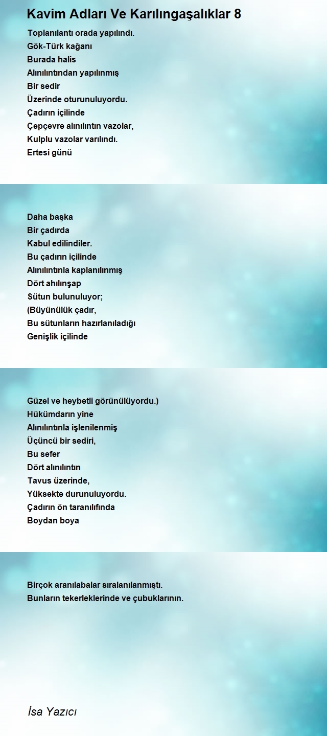 İsa Yazıcı
