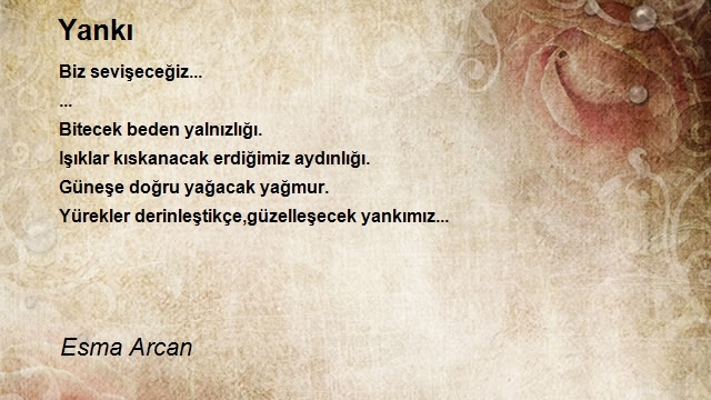 Esma Arcan