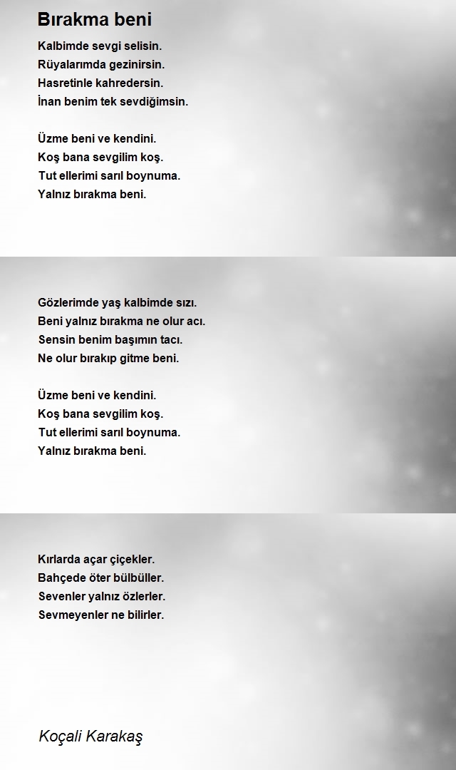 Koçali Karakaş