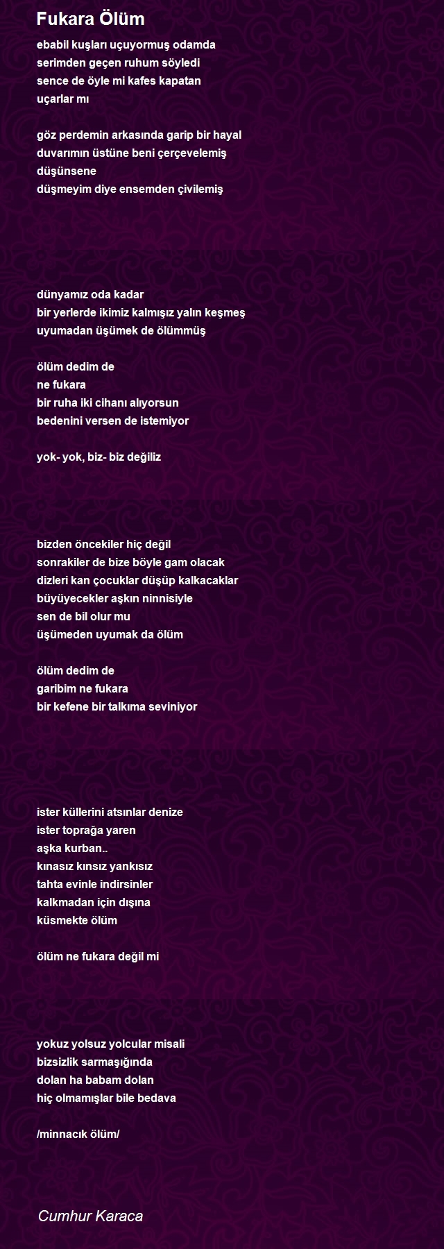 Cumhur Karaca