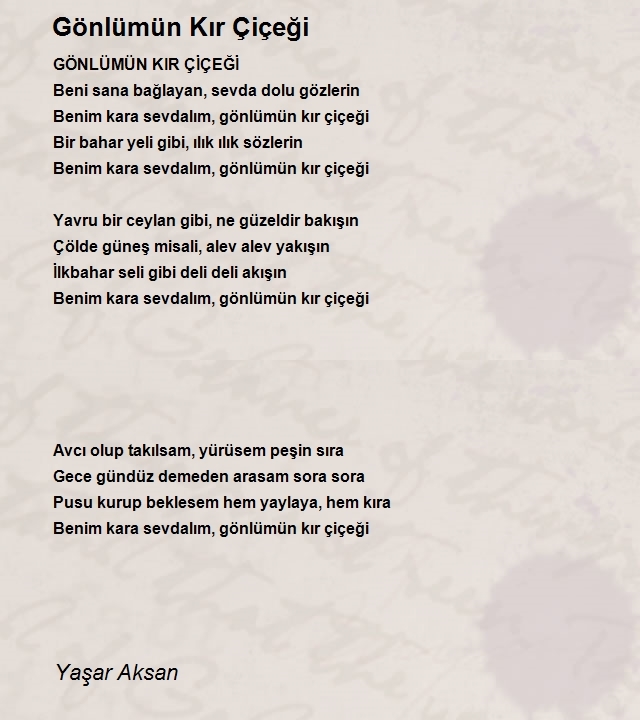 Yaşar Aksan