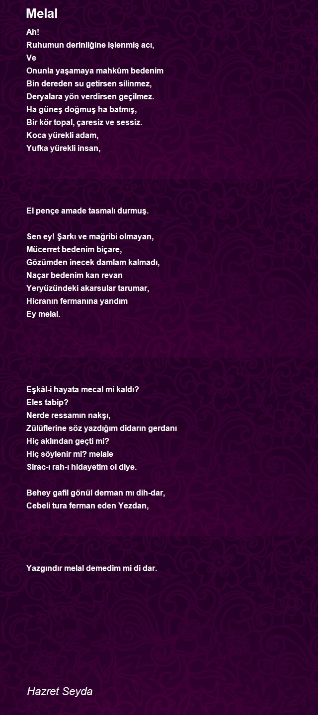 Hazret Seyda