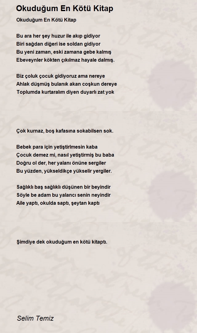 Selim Temiz
