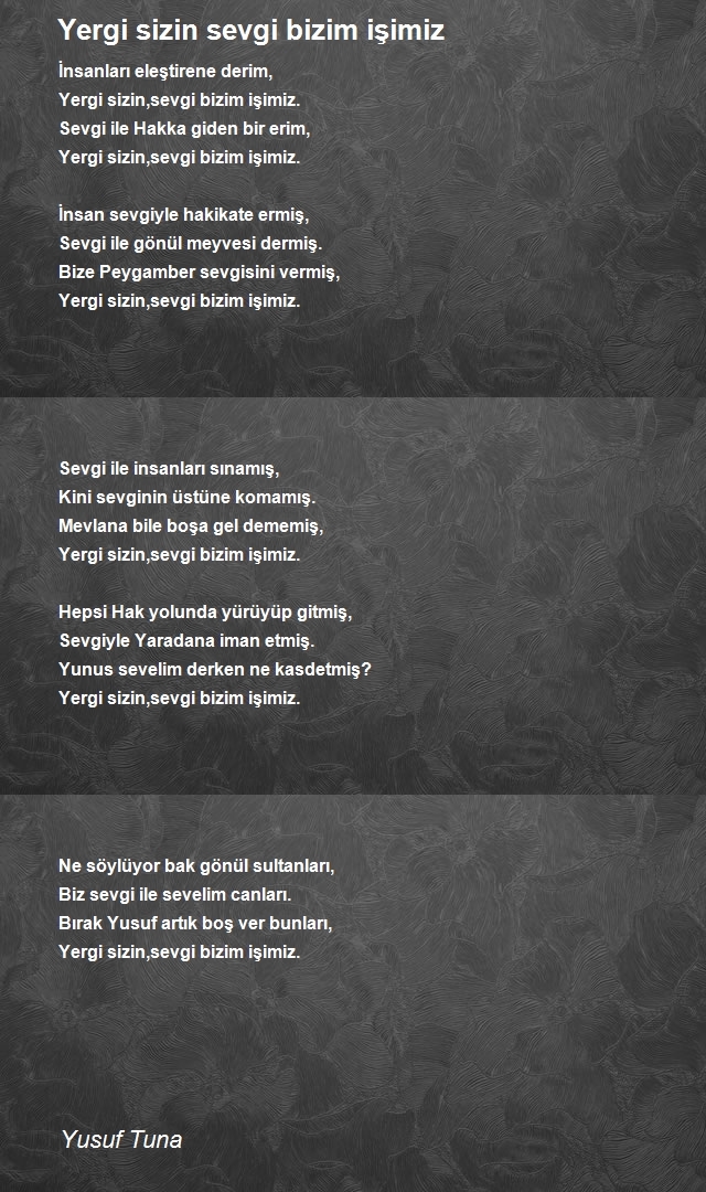 Yusuf Tuna