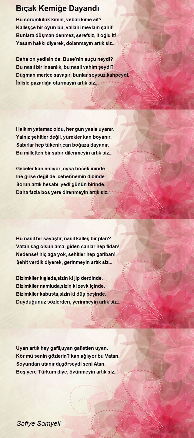 Safiye Samyeli