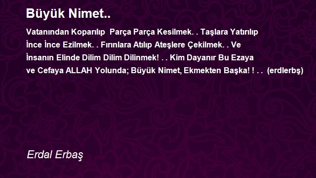 Erdal Erbaş