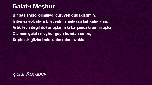 Şakir Kocabey
