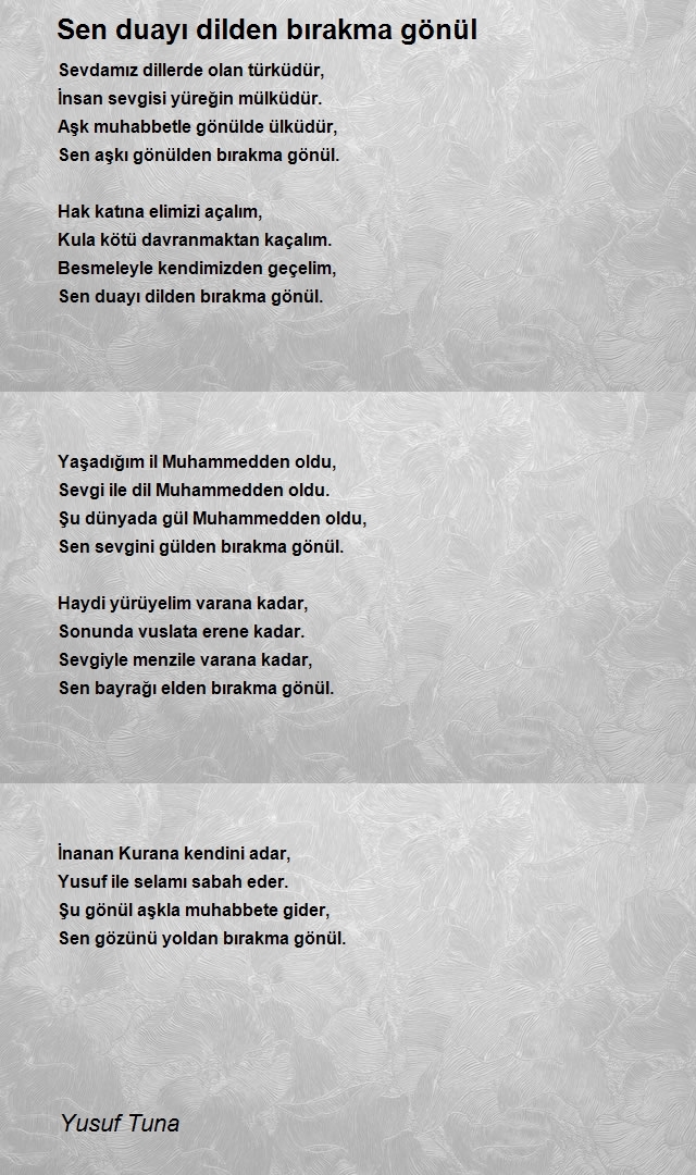 Yusuf Tuna