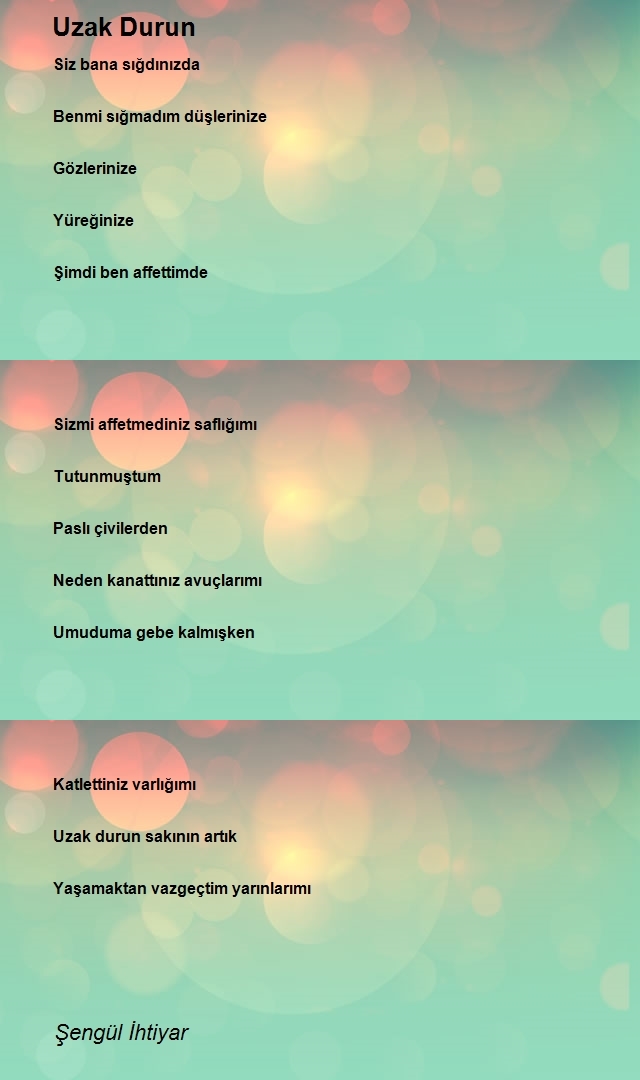 Şengül İhtiyar
