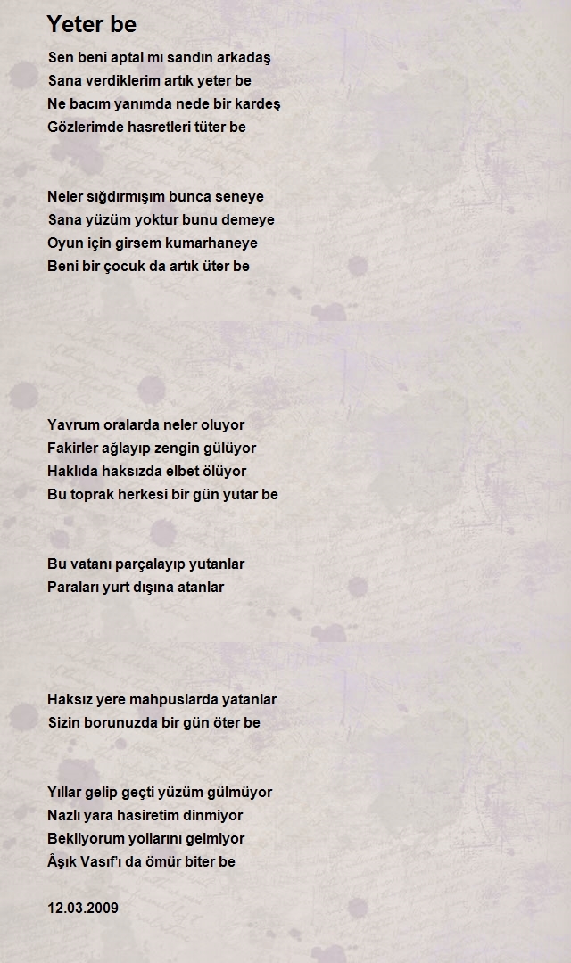 Vasıf Şentürk