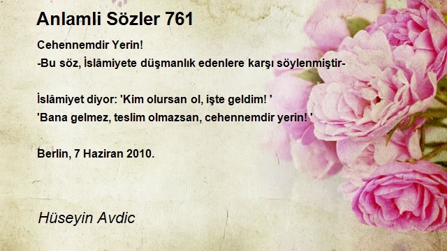Hüseyin Avdic