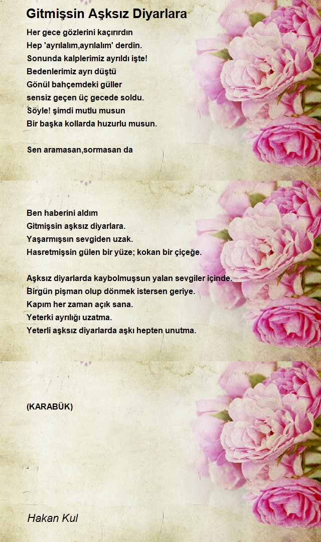 Hakan Kul