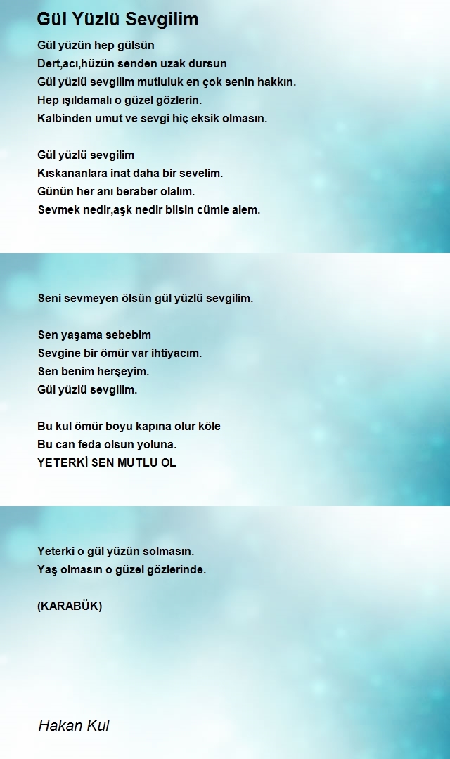 Hakan Kul