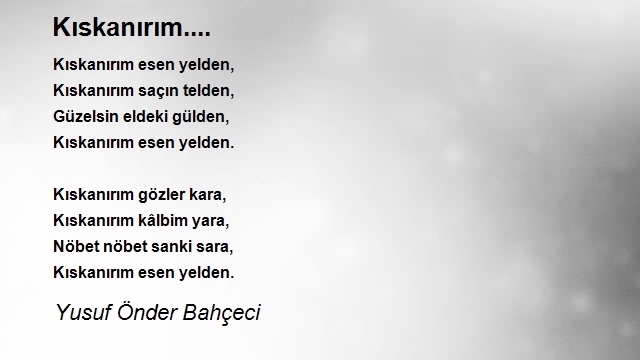 Yusuf Önder Bahçeci