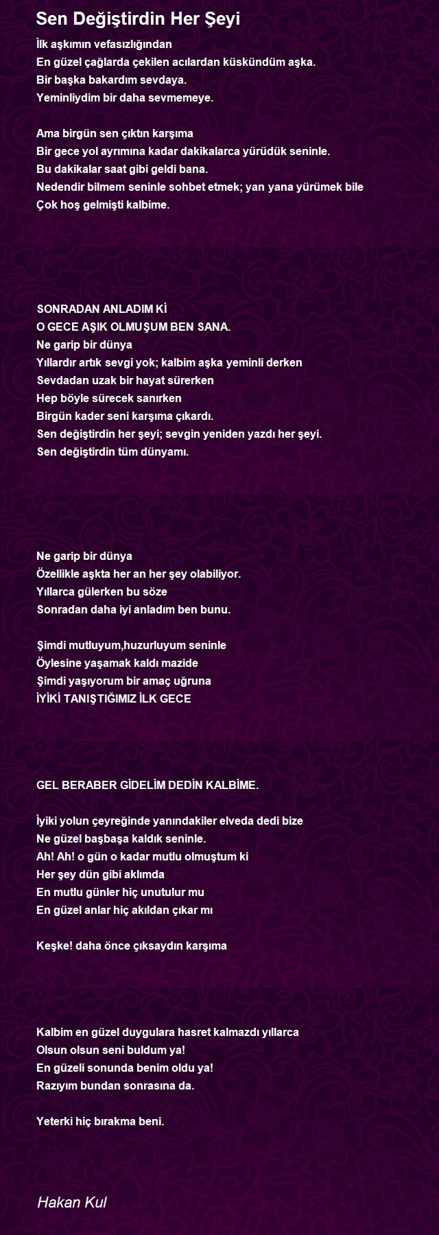 Hakan Kul