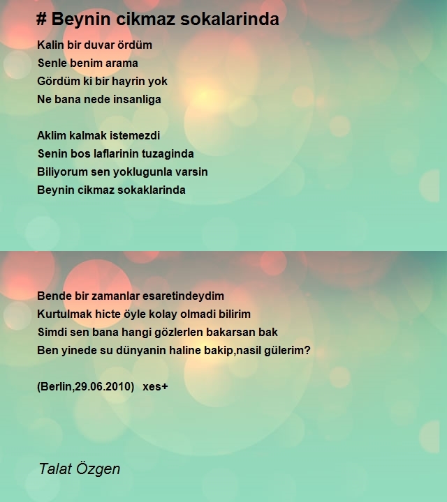 Talat Özgen