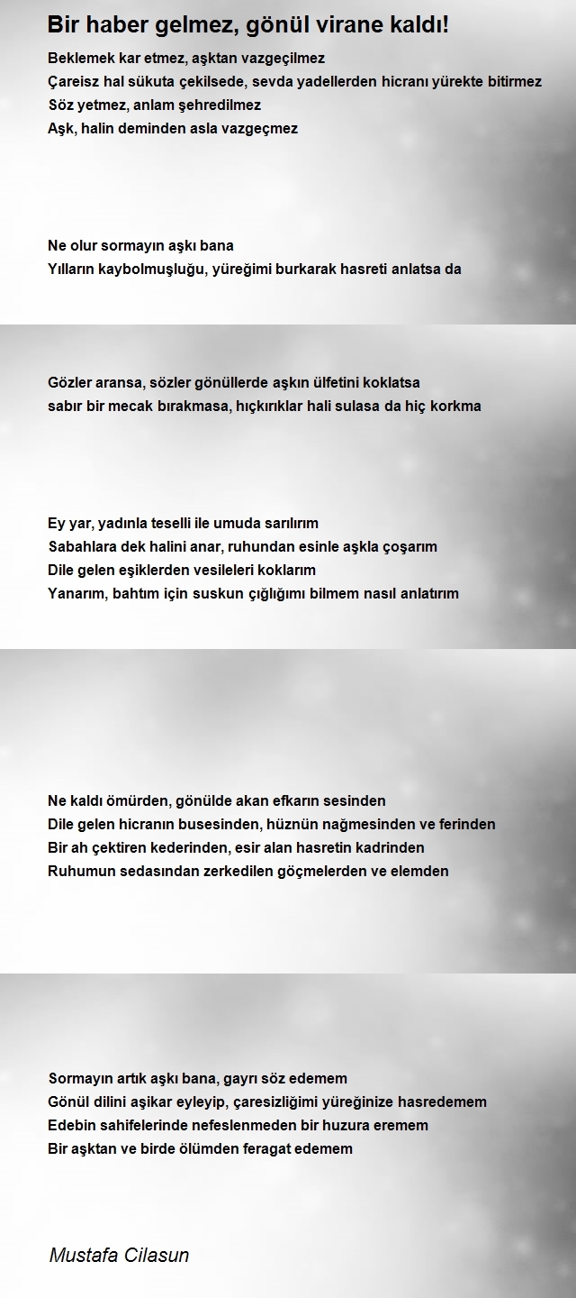 Mustafa Cilasun