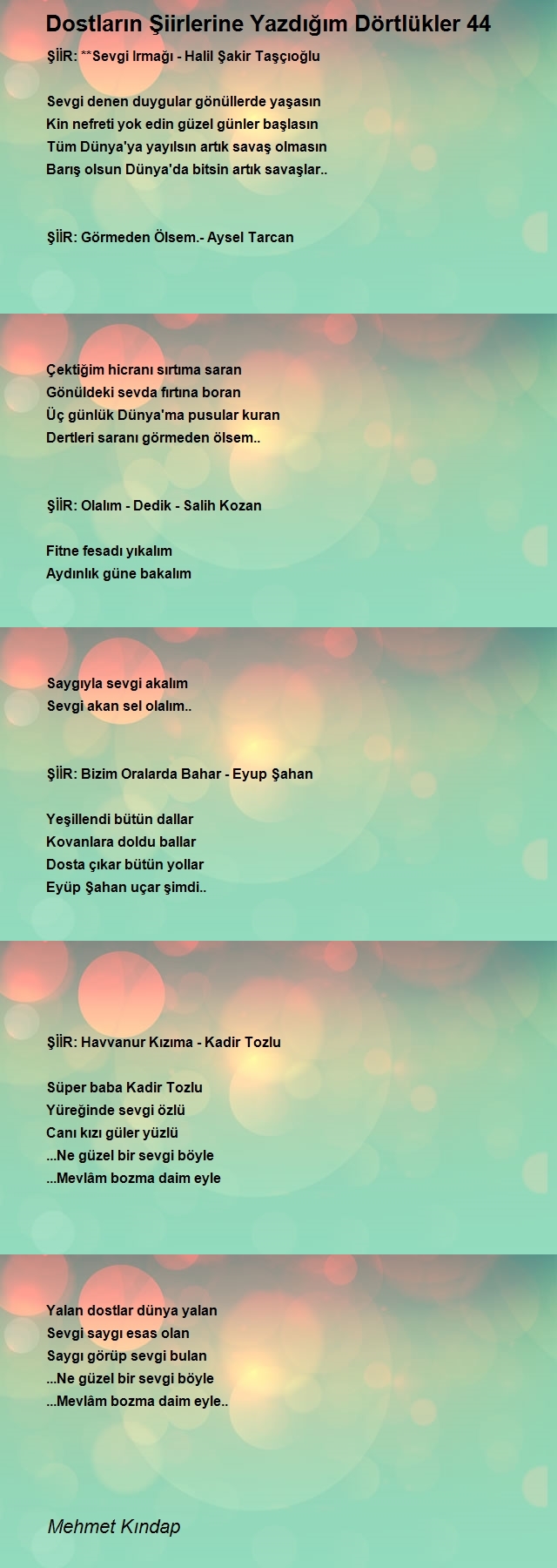 Mehmet Kındap