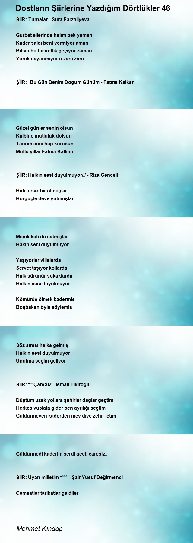 Mehmet Kındap