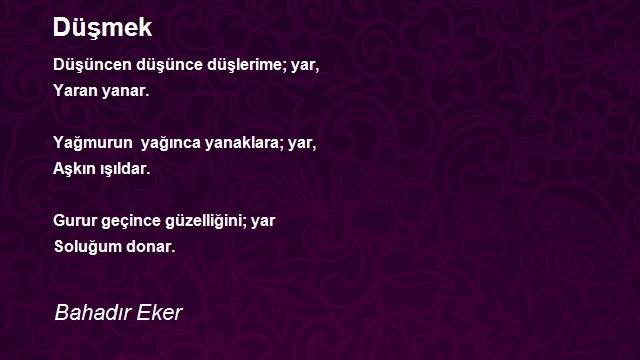Bahadır Eker