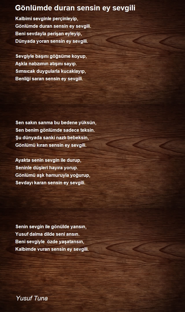 Yusuf Tuna