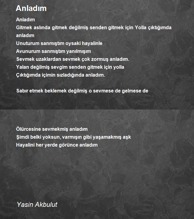 Yasin Akbulut