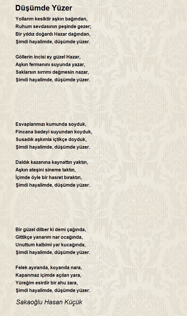 Sakaoğlu Hasan Küçük