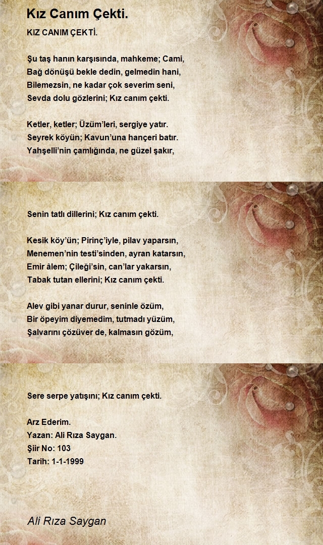 Ali Rıza Saygan