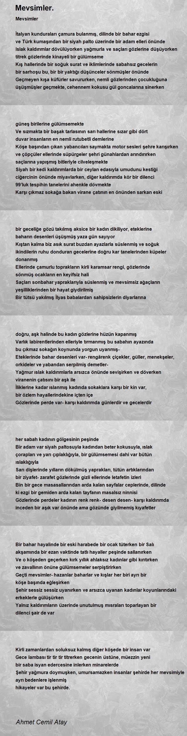 Ahmet Cemil Atay