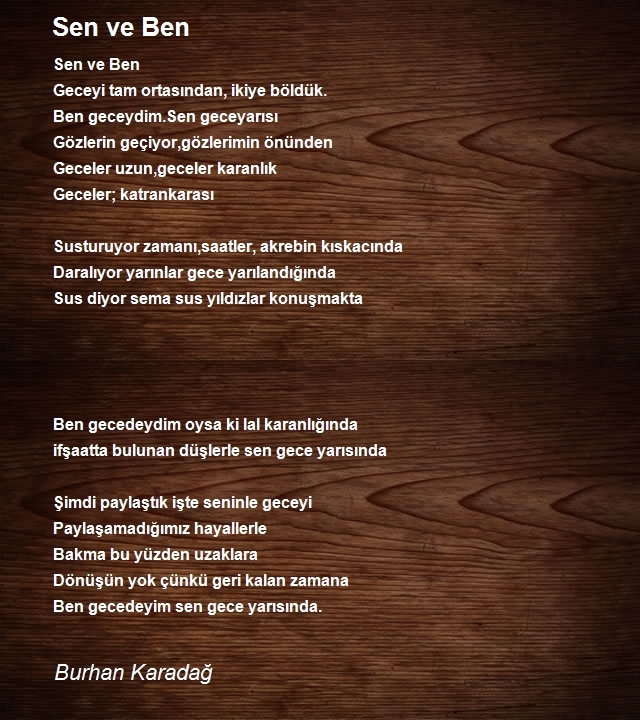 Burhan Karadağ
