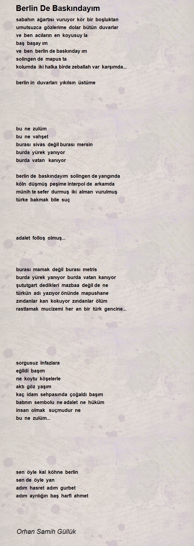 Orhan Samih Güllük