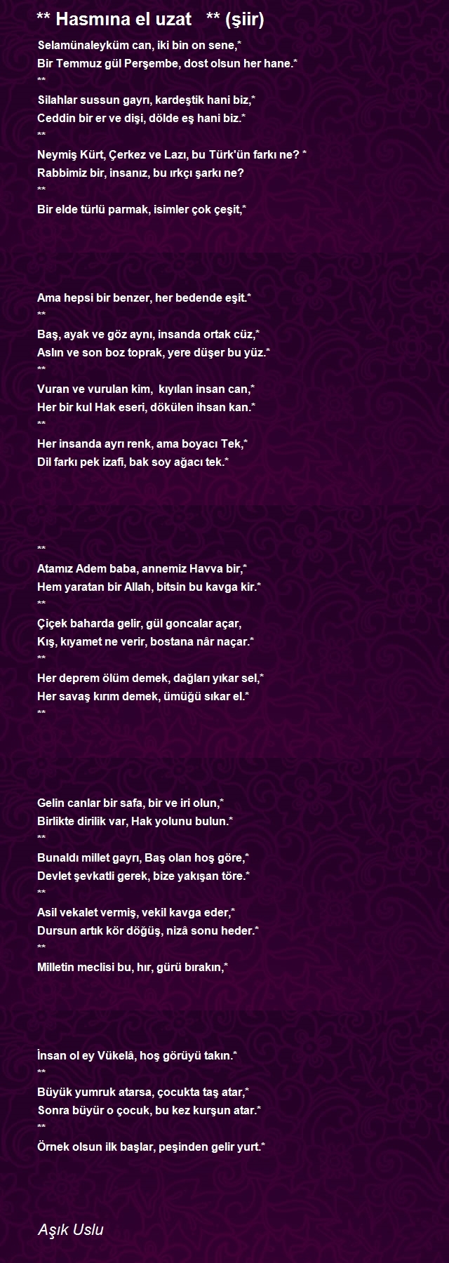 Güngör Uslu