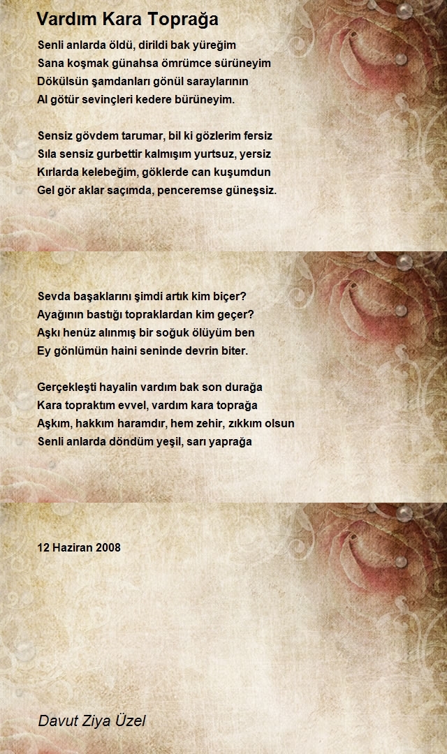 Davut Ziya Üzel