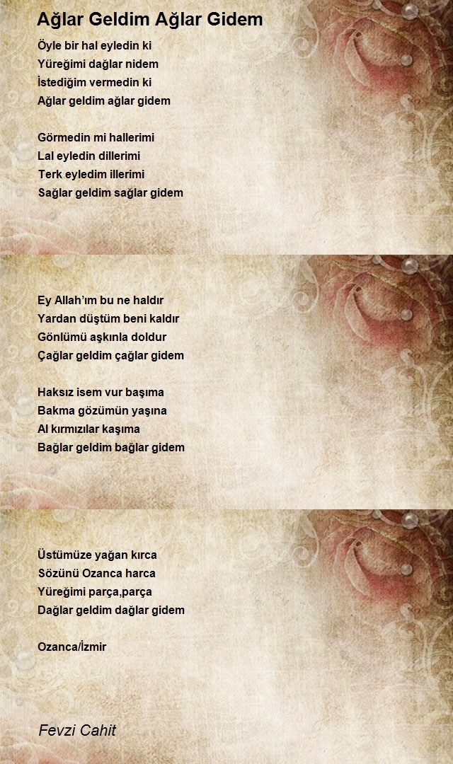 Fevzi Cahit