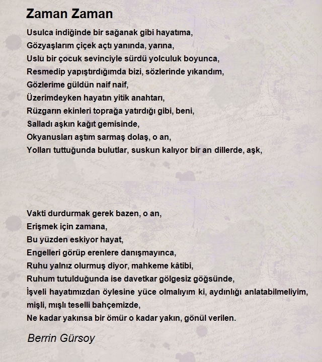 Berrin Gürsoy