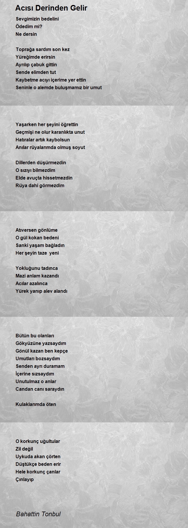 Bahattin Tonbul