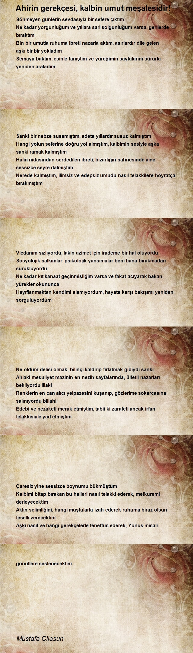 Mustafa Cilasun