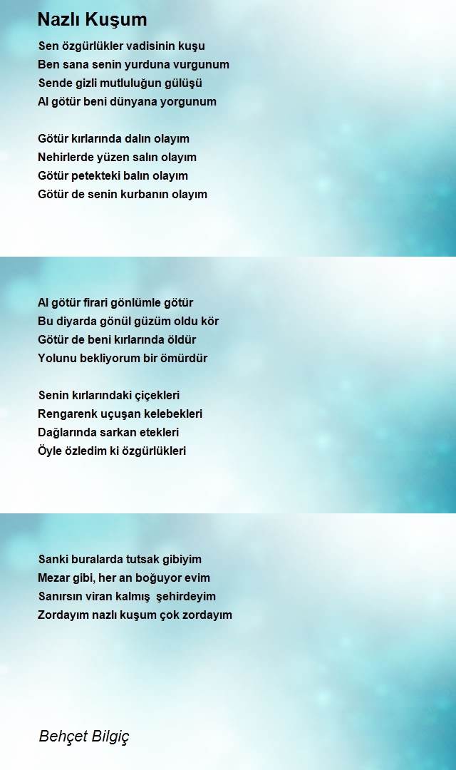 Behçet Bilgiç
