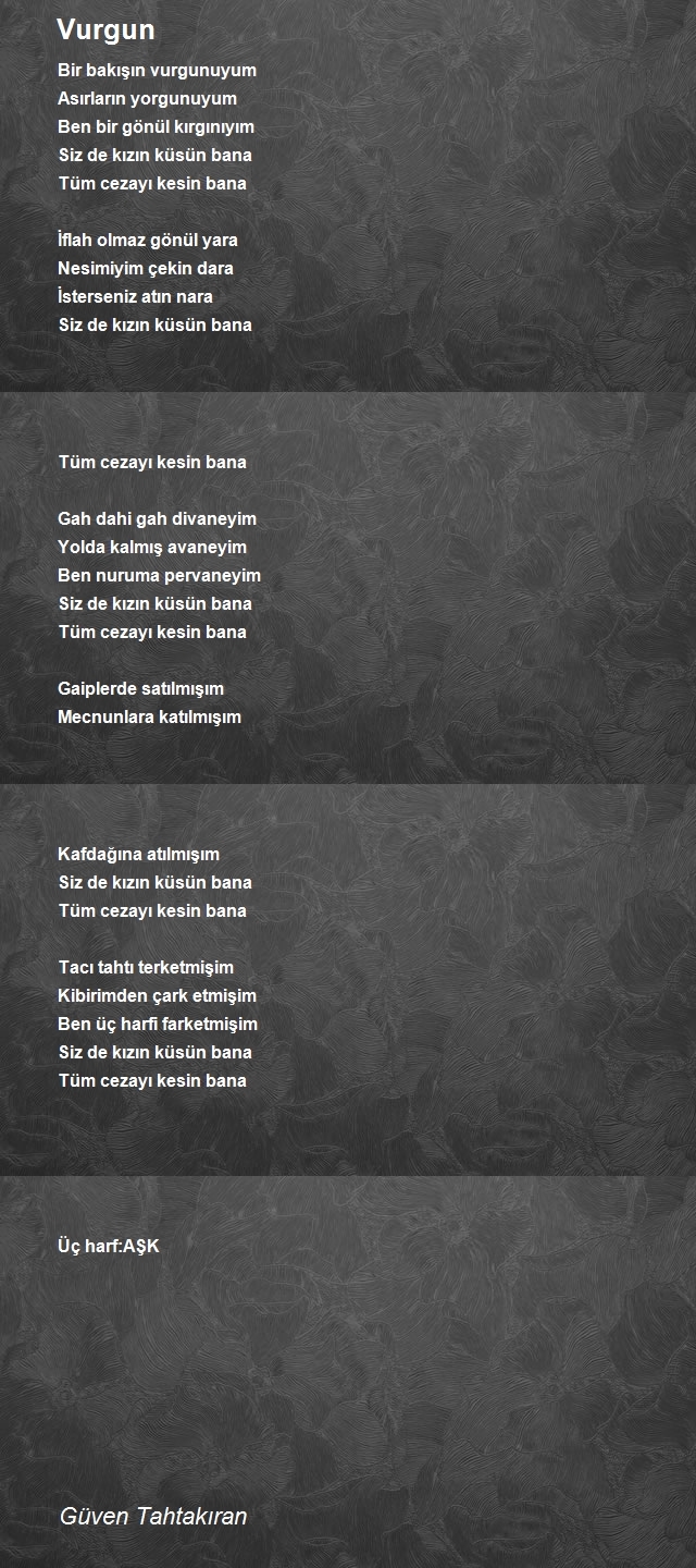 Güven Tahtakıran