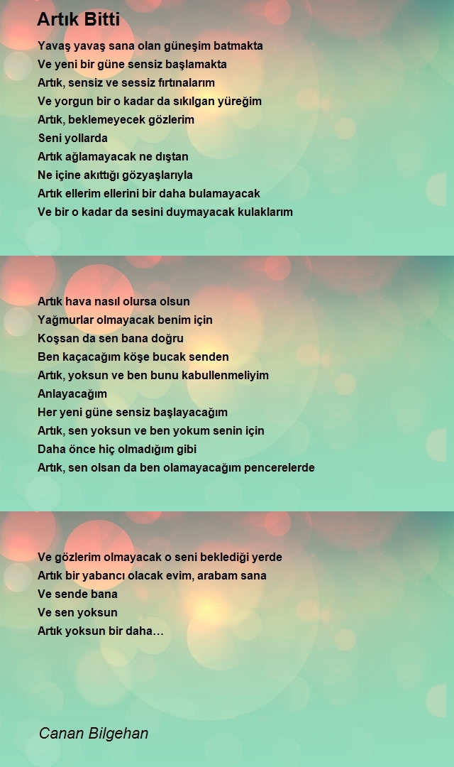 Canan Bilgehan
