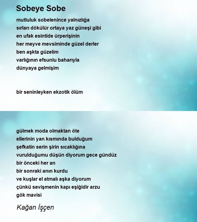 Kağan İşçen