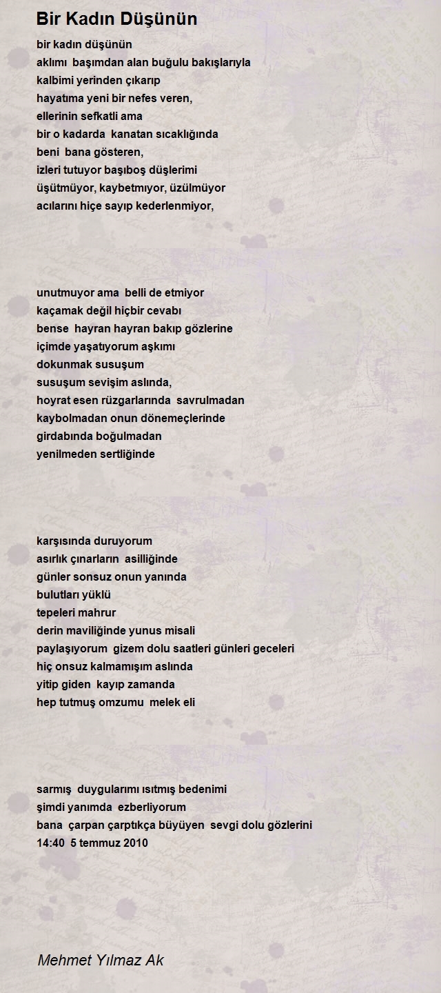 Mehmet Yılmaz Ak