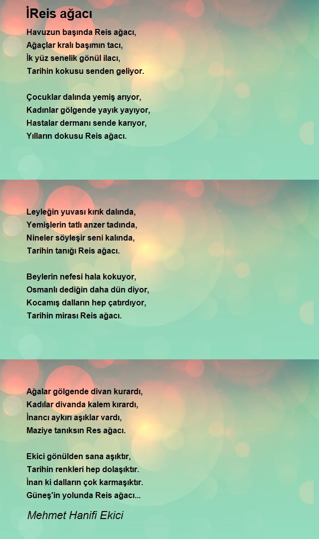 Mehmet Hanifi Ekici