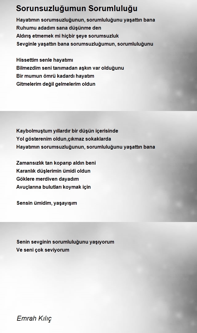 Emrah Kılıç