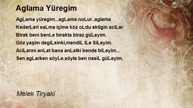 Kalbi Baharım