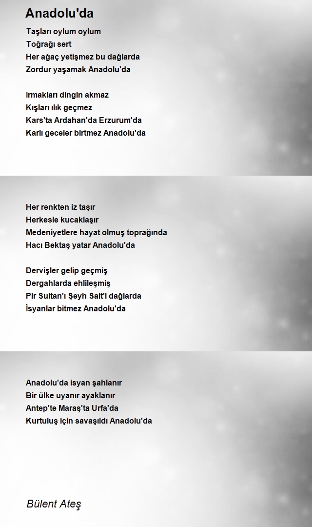 Bülent Ateş
